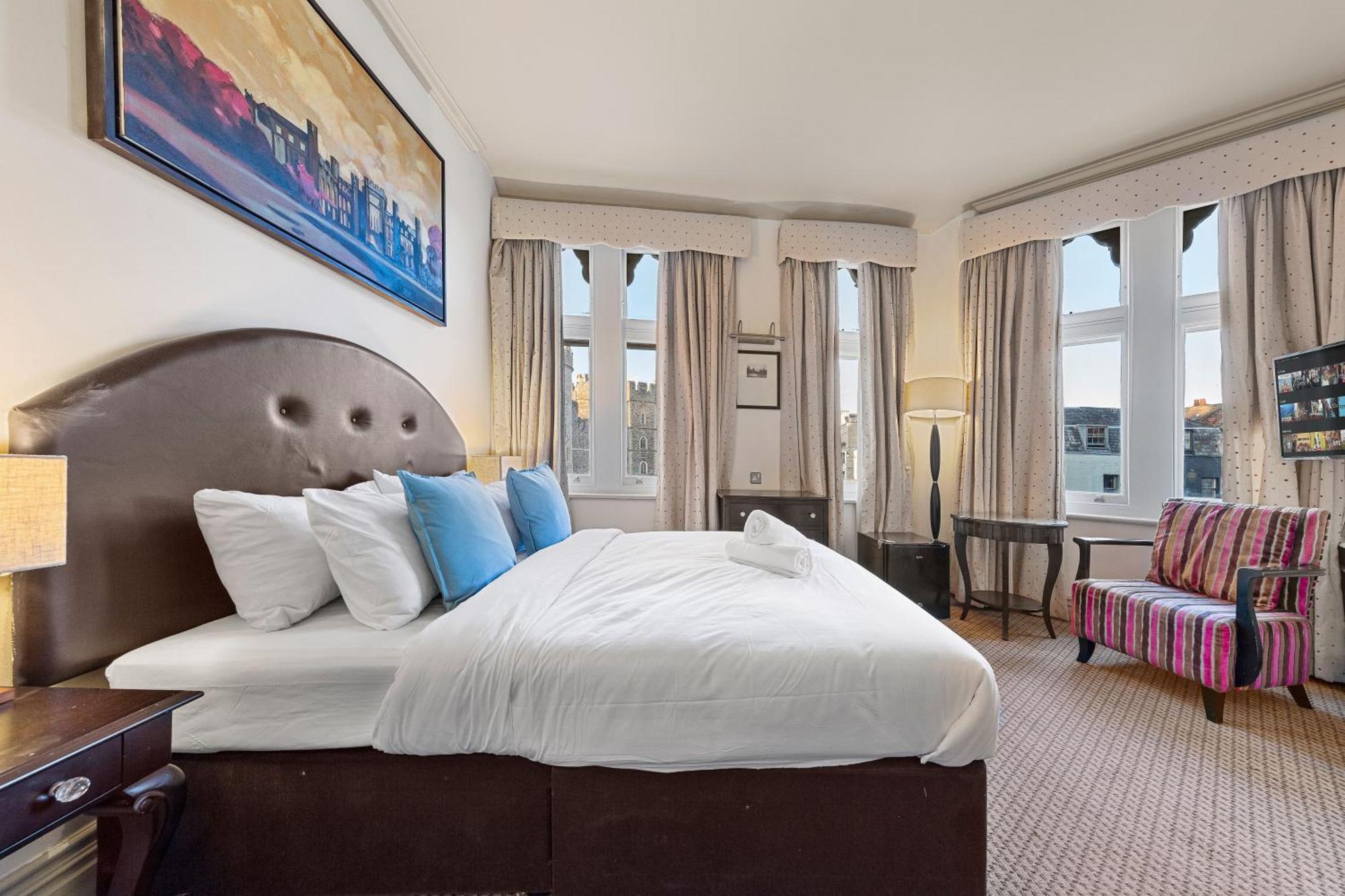 Harte & Garter Apartment Windsor Luaran gambar