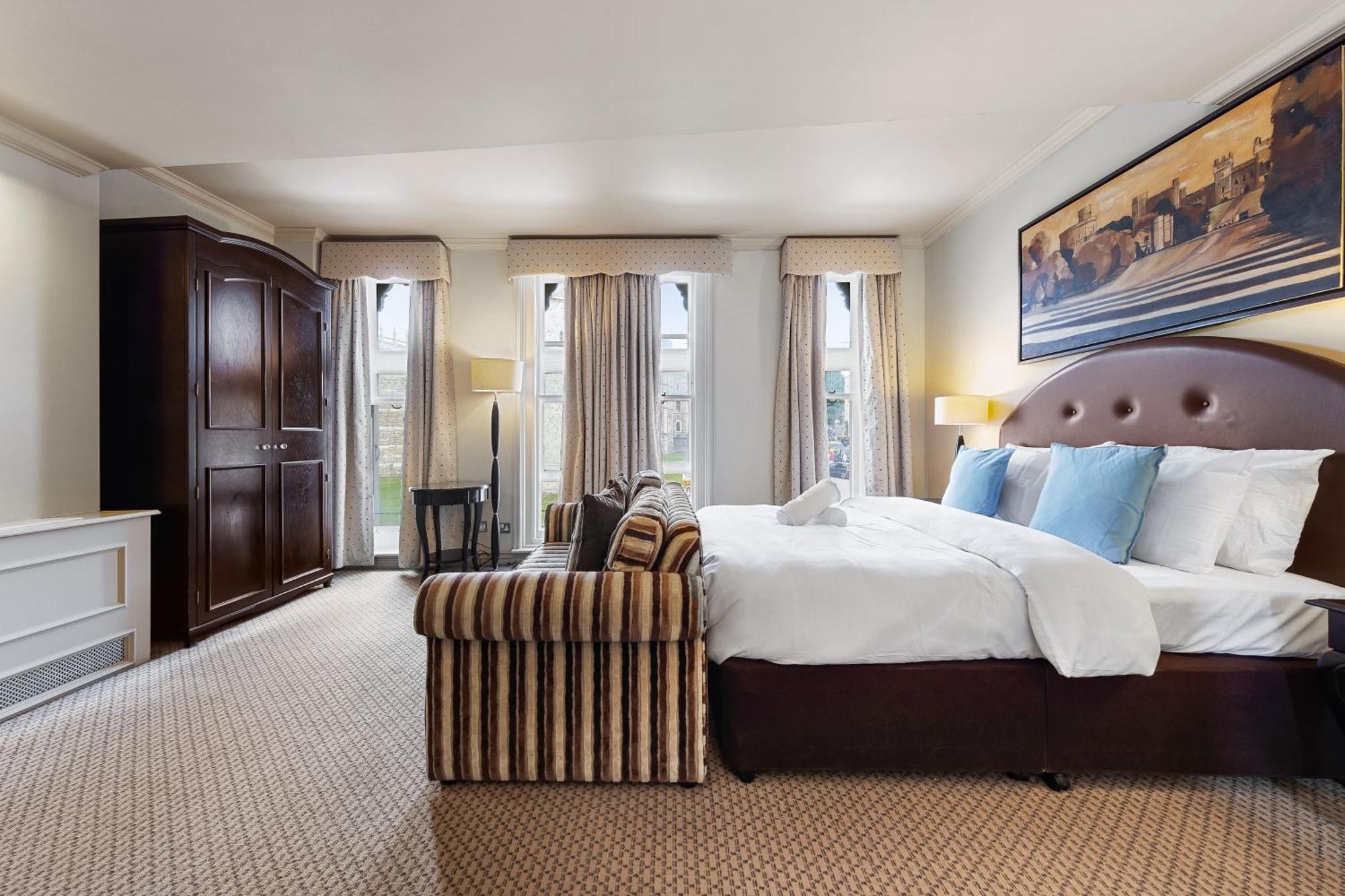 Harte & Garter Apartment Windsor Luaran gambar