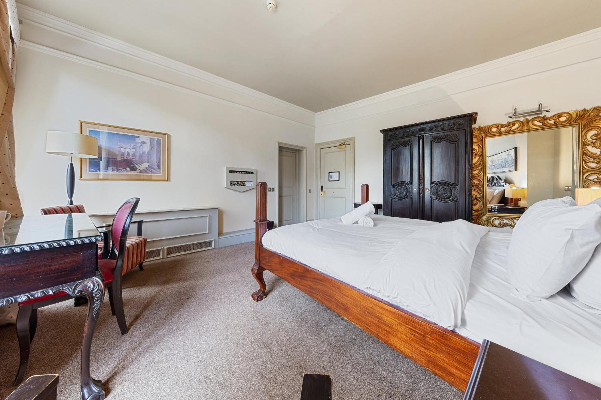 Harte & Garter Apartment Windsor Luaran gambar