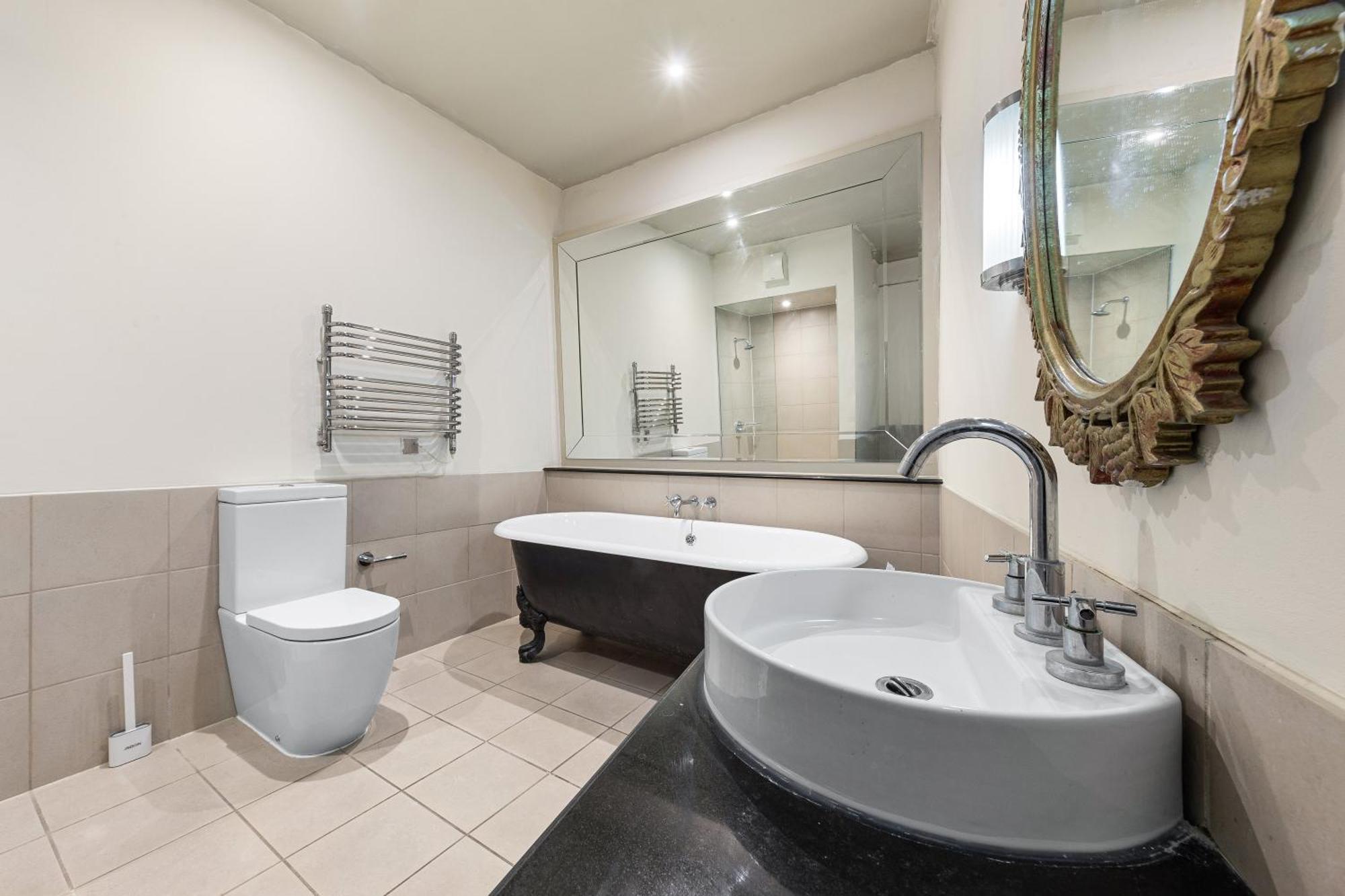 Harte & Garter Apartment Windsor Luaran gambar