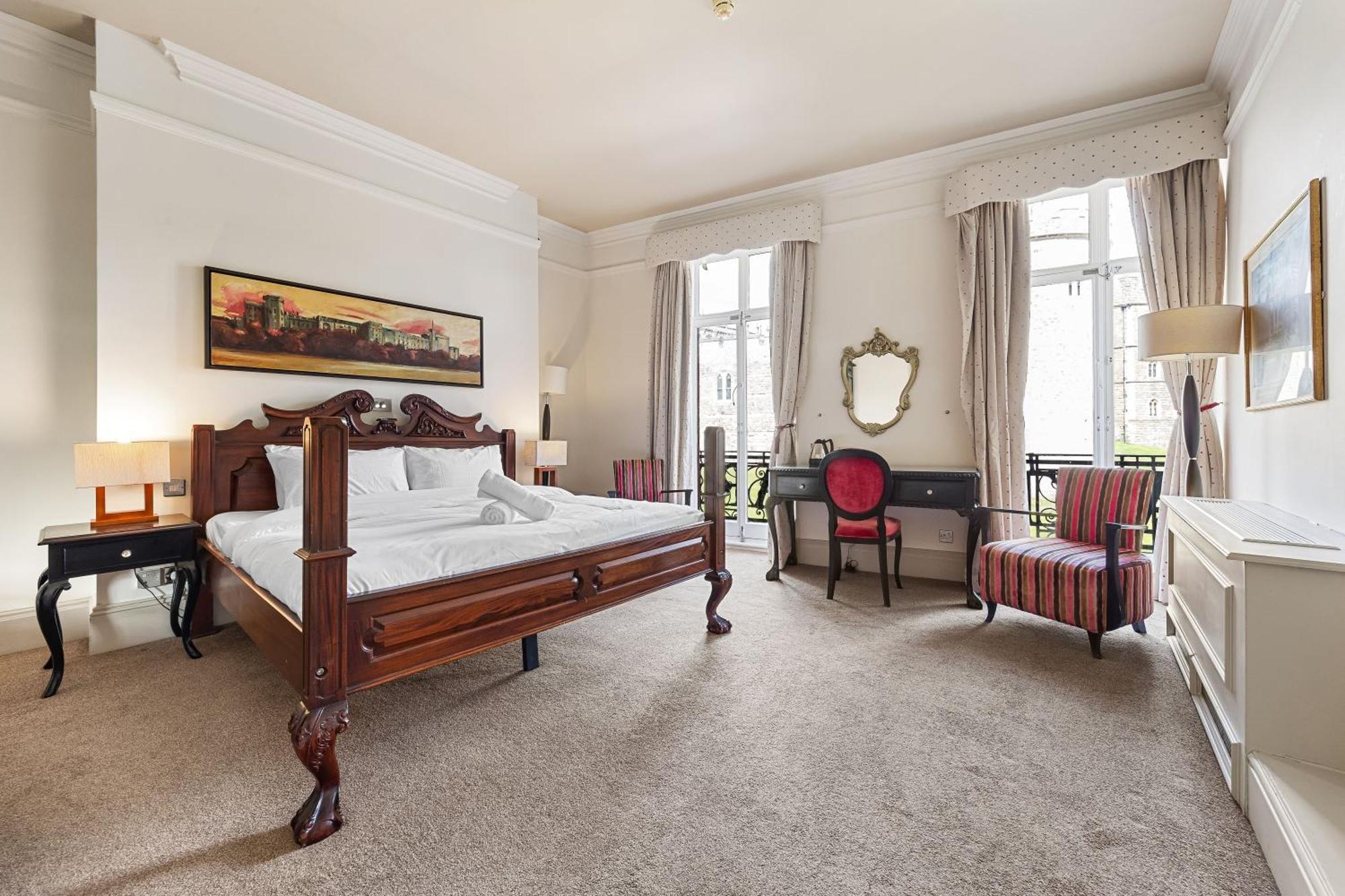 Harte & Garter Apartment Windsor Luaran gambar