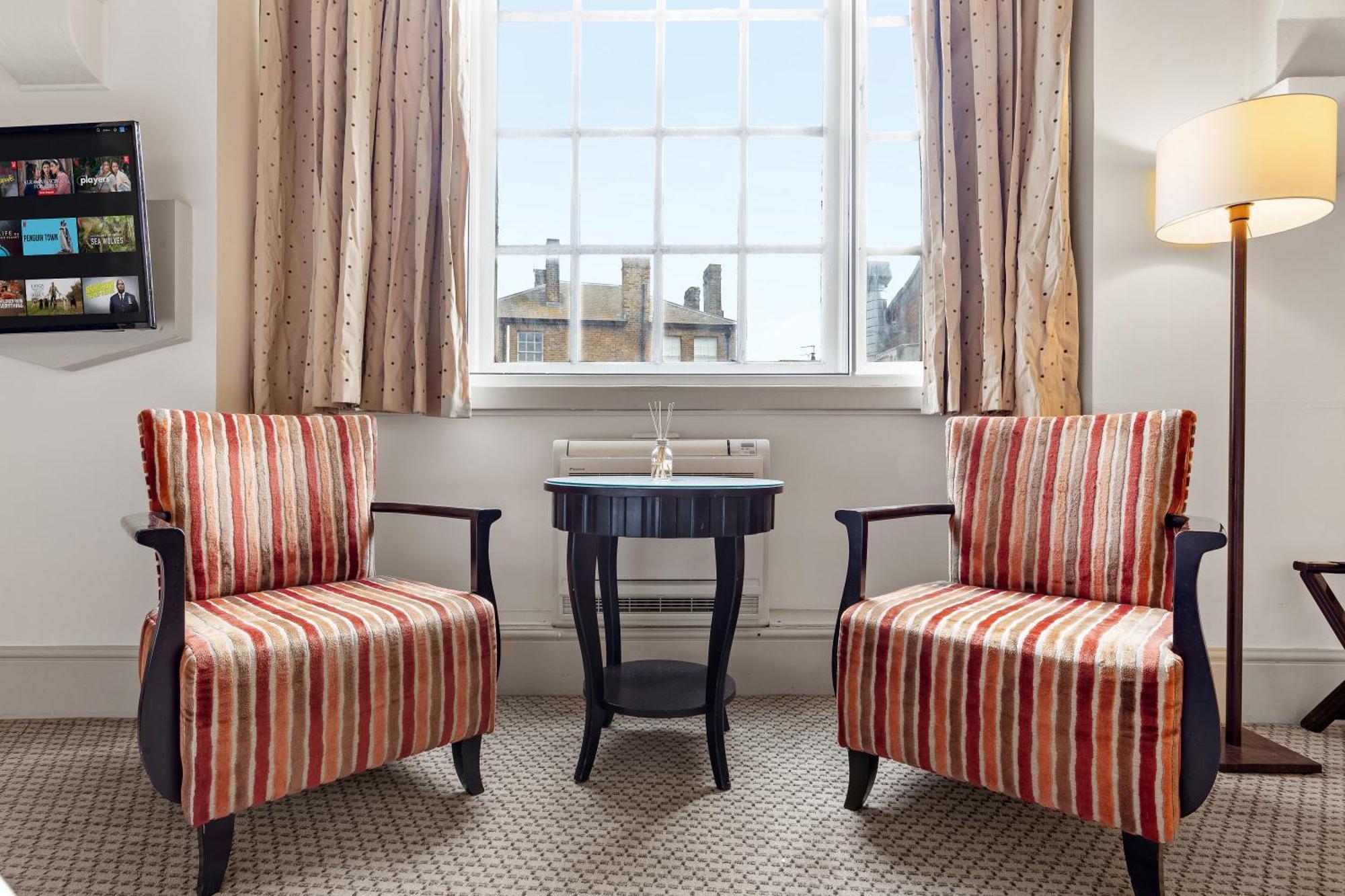 Harte & Garter Apartment Windsor Luaran gambar