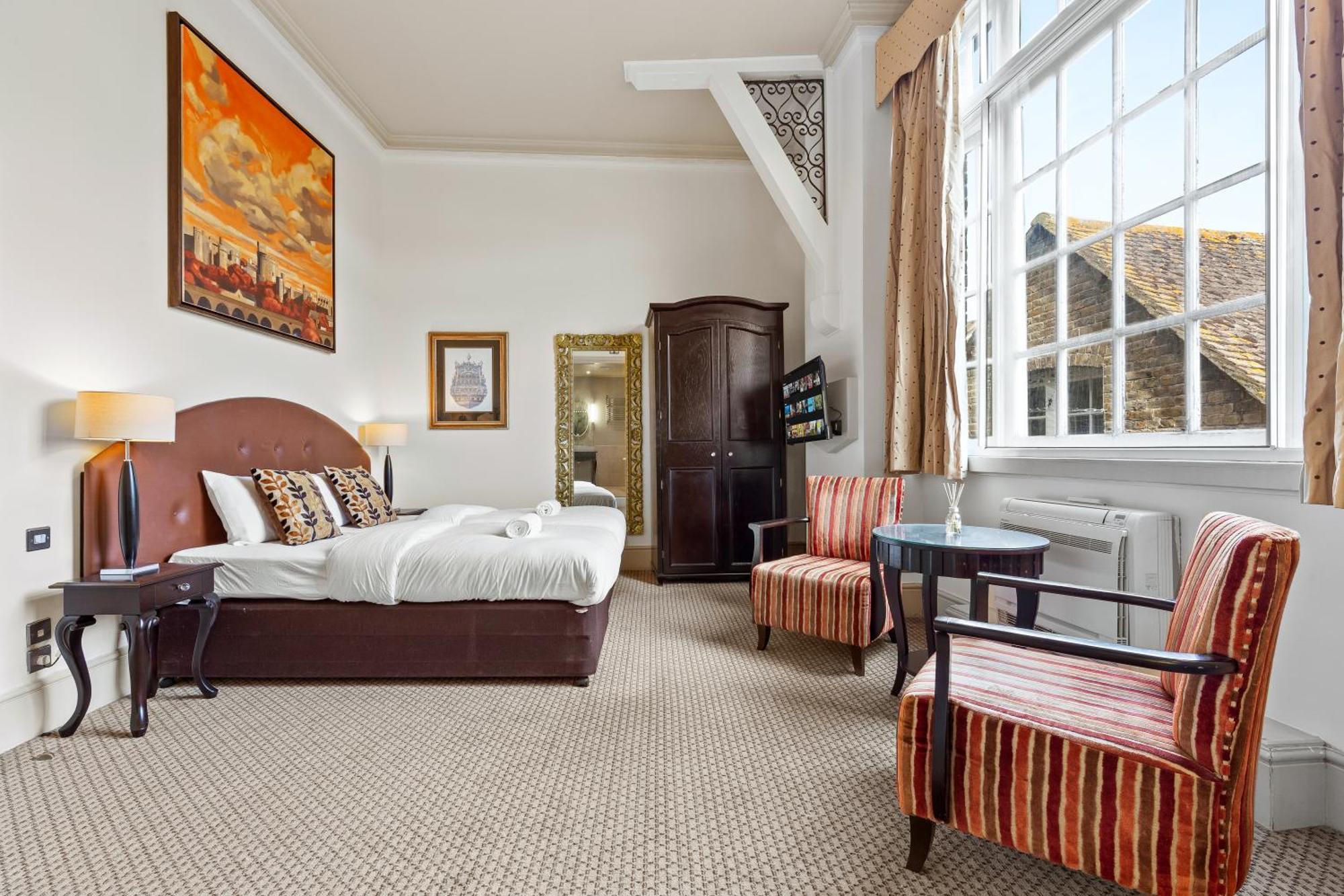 Harte & Garter Apartment Windsor Luaran gambar