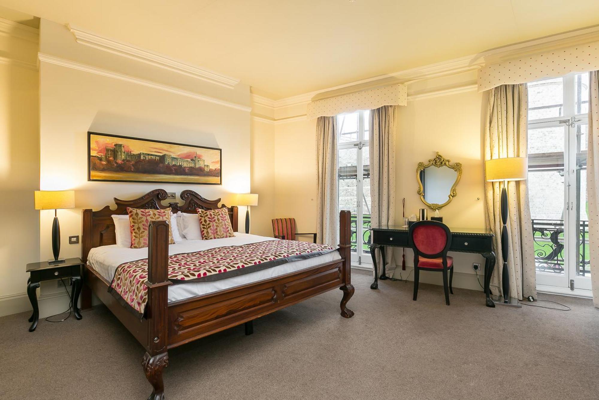 Harte & Garter Apartment Windsor Luaran gambar