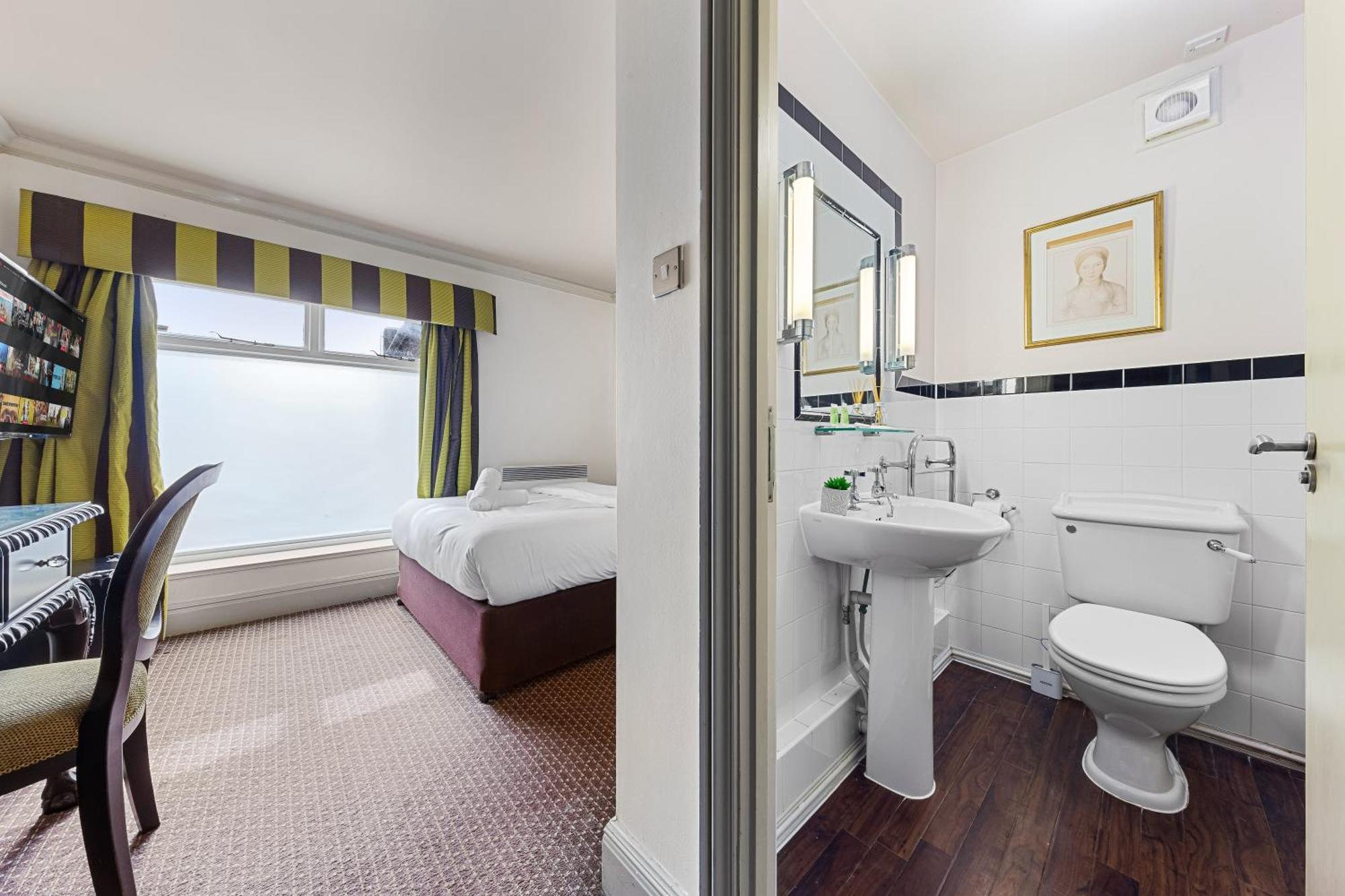 Harte & Garter Apartment Windsor Luaran gambar