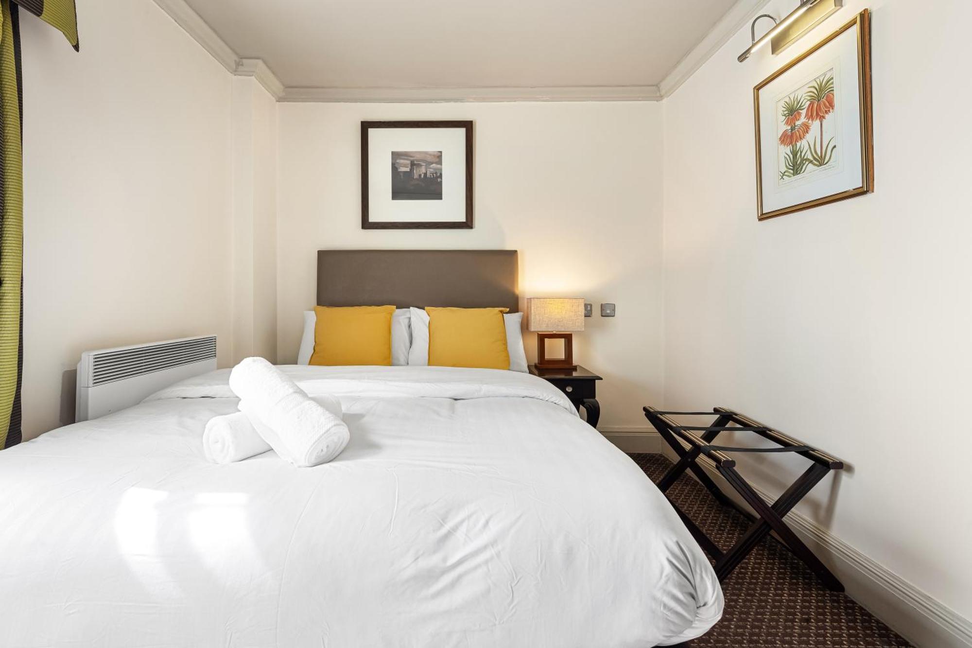 Harte & Garter Apartment Windsor Luaran gambar