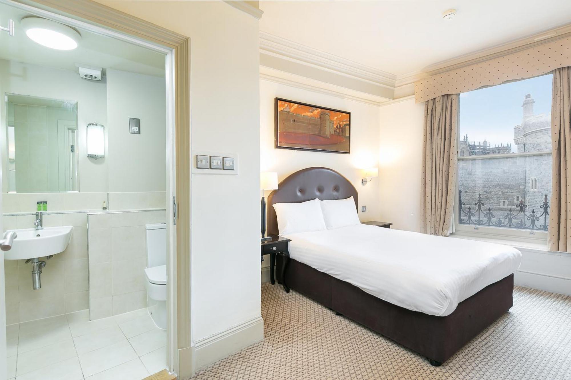 Harte & Garter Apartment Windsor Luaran gambar