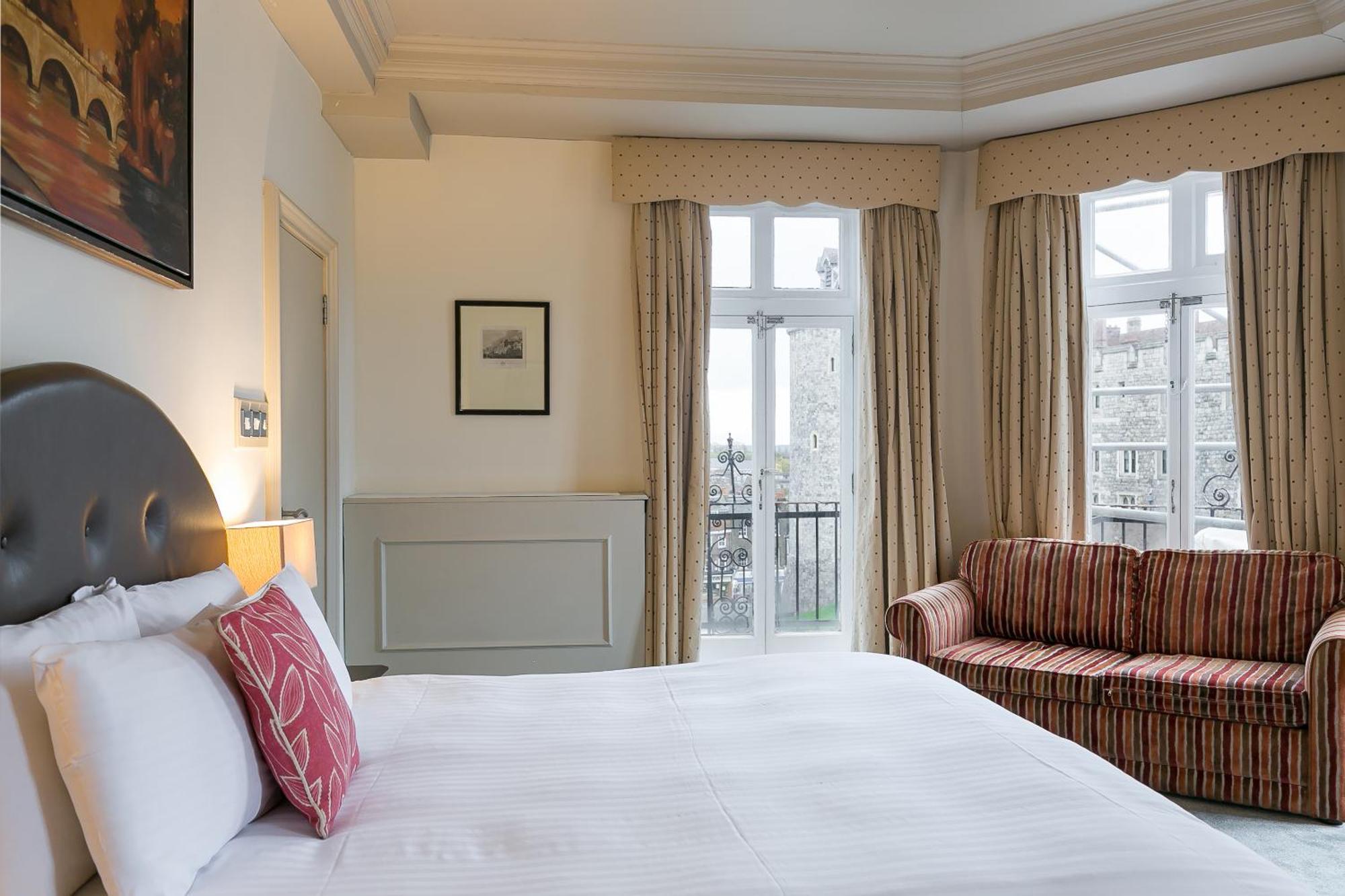 Harte & Garter Apartment Windsor Luaran gambar