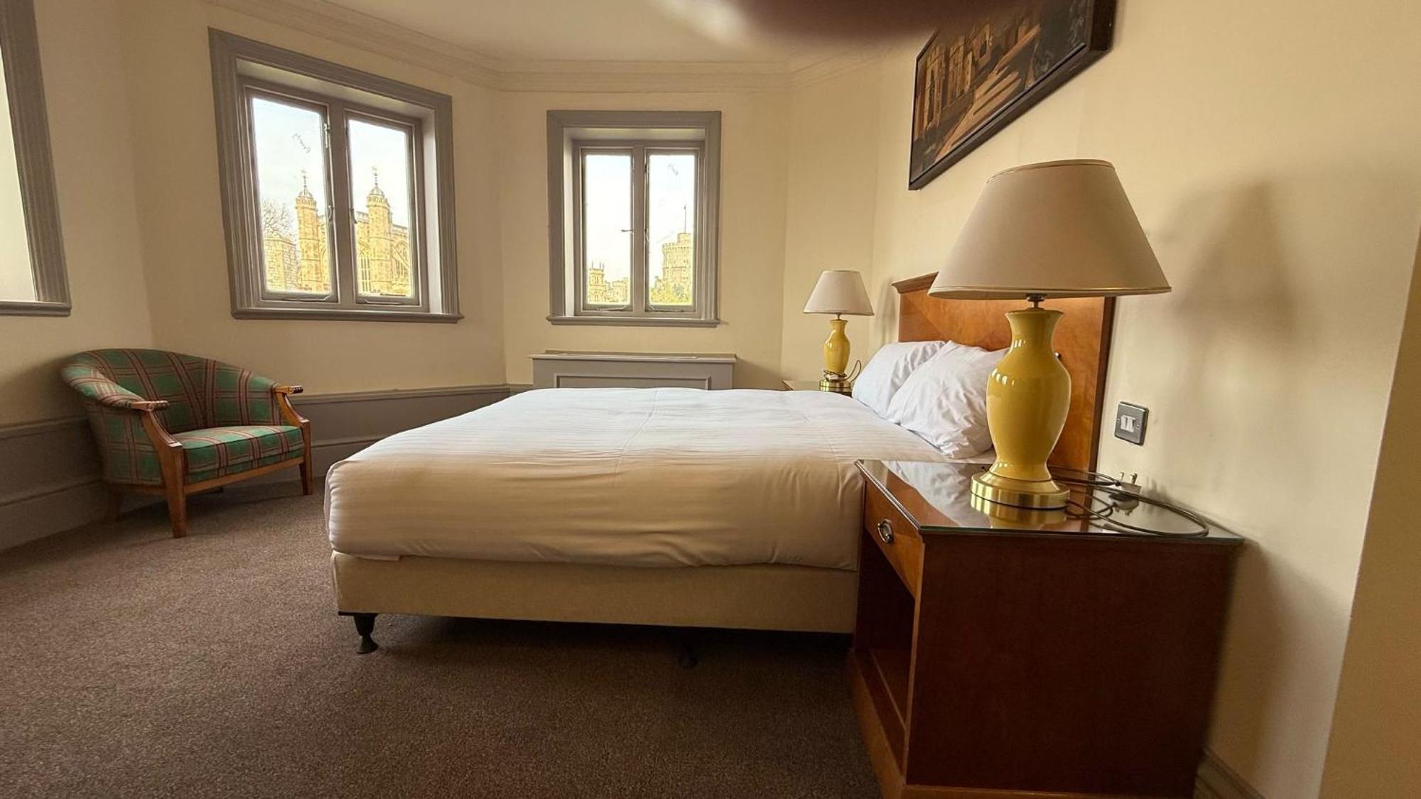 Harte & Garter Apartment Windsor Luaran gambar